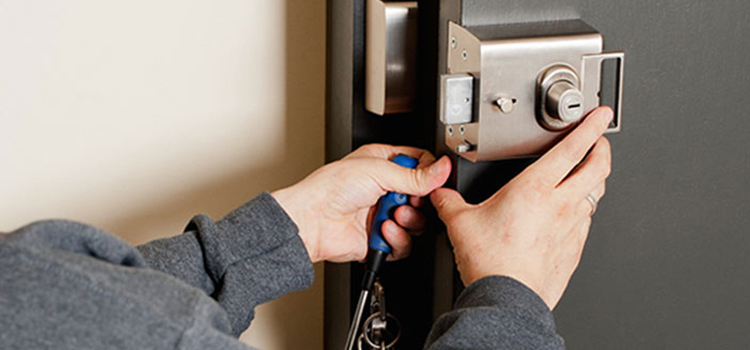 Deadbolt Lock Installation Carson