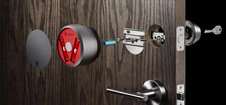 Electronic Door Knob Lock Repair Carson