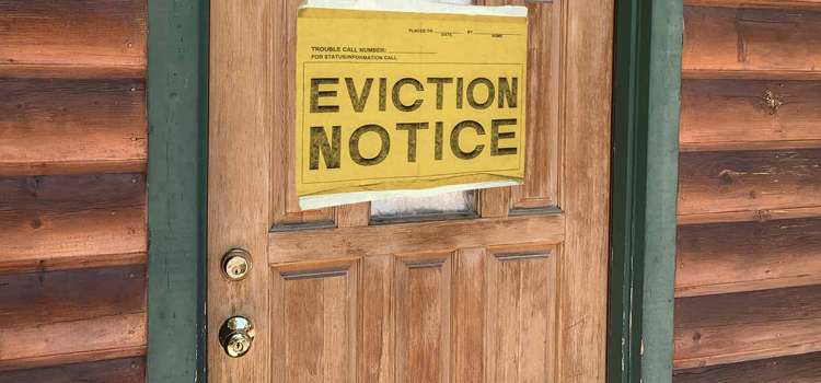 Residential Eviction Service Carson